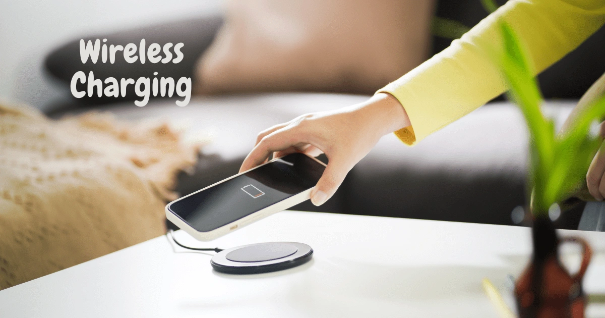 How Wireless Charging Works